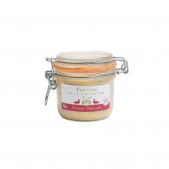Foie gras entier mi-cuit - Poids : 180g
