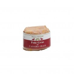 Foie gras de canard frais