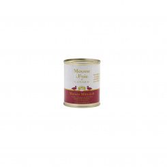 Mousse de foie (50% foie gras) - Poids : 130g