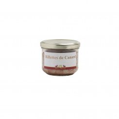 Rillettes de canard