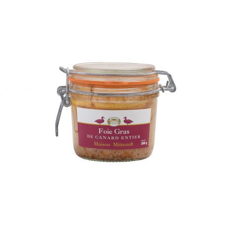 Foie gras entier - Poids : 300g