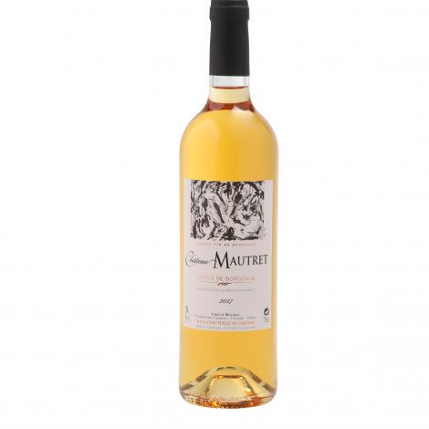 Bordeaux Château Mautret millésime 2017