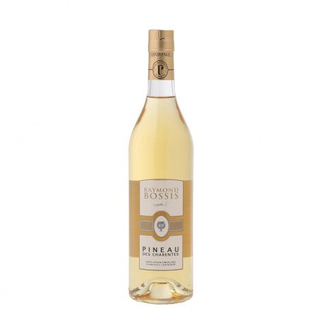 Pineau Blanc Raymond Bossis